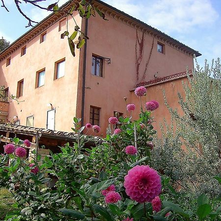 Villa Il Palazzino Volterra Eksteriør billede