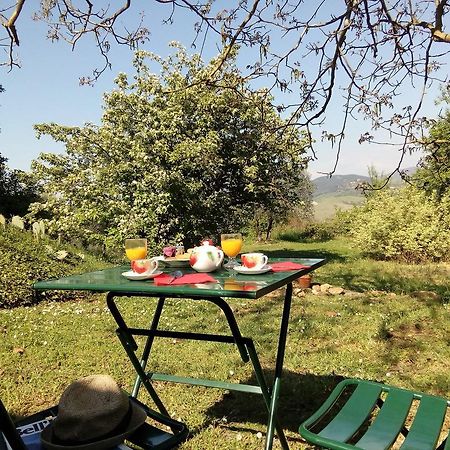 Villa Il Palazzino Volterra Eksteriør billede